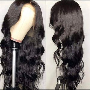 Body Wave wig 13x4 HD.